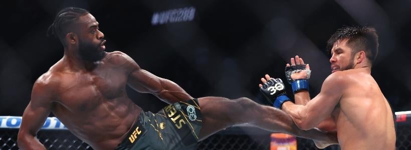 UFC Fight Night odds, picks: MMA analyst releases selections for Sterling vs. Zalal and other matchups for April 25 showcase