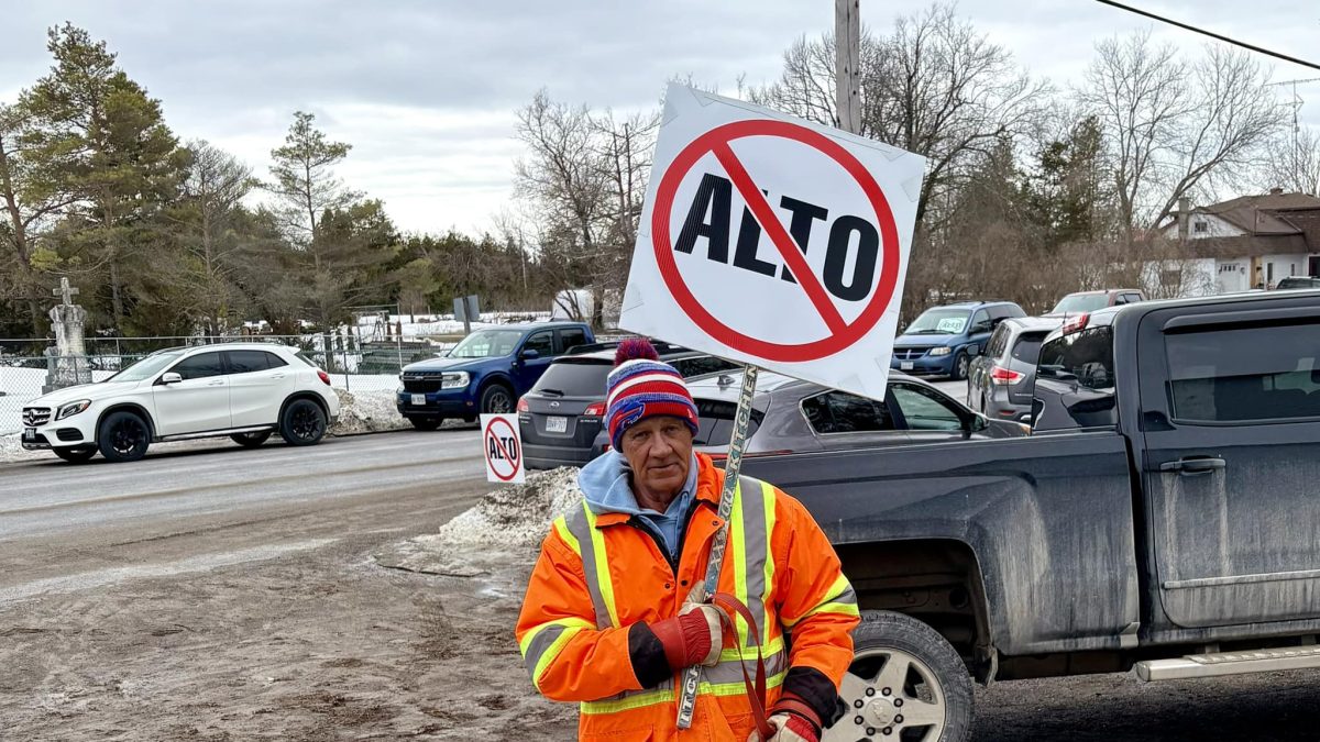 Speaking in favour of Alto