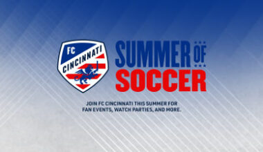 FC Cincinnati unveil 2026 Soccer Celebration lineup