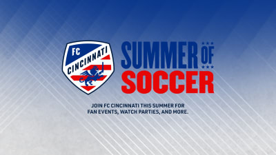FC Cincinnati unveil 2026 Soccer Celebration lineup