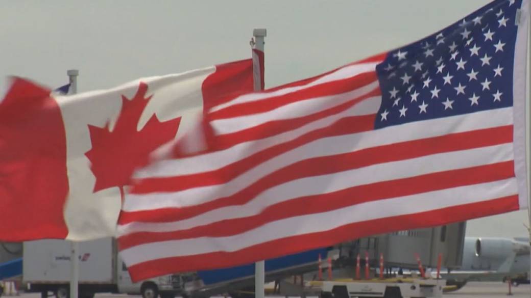 Click to play video: 'U.S. demands more concessions ahead of CUSMA trade talks'