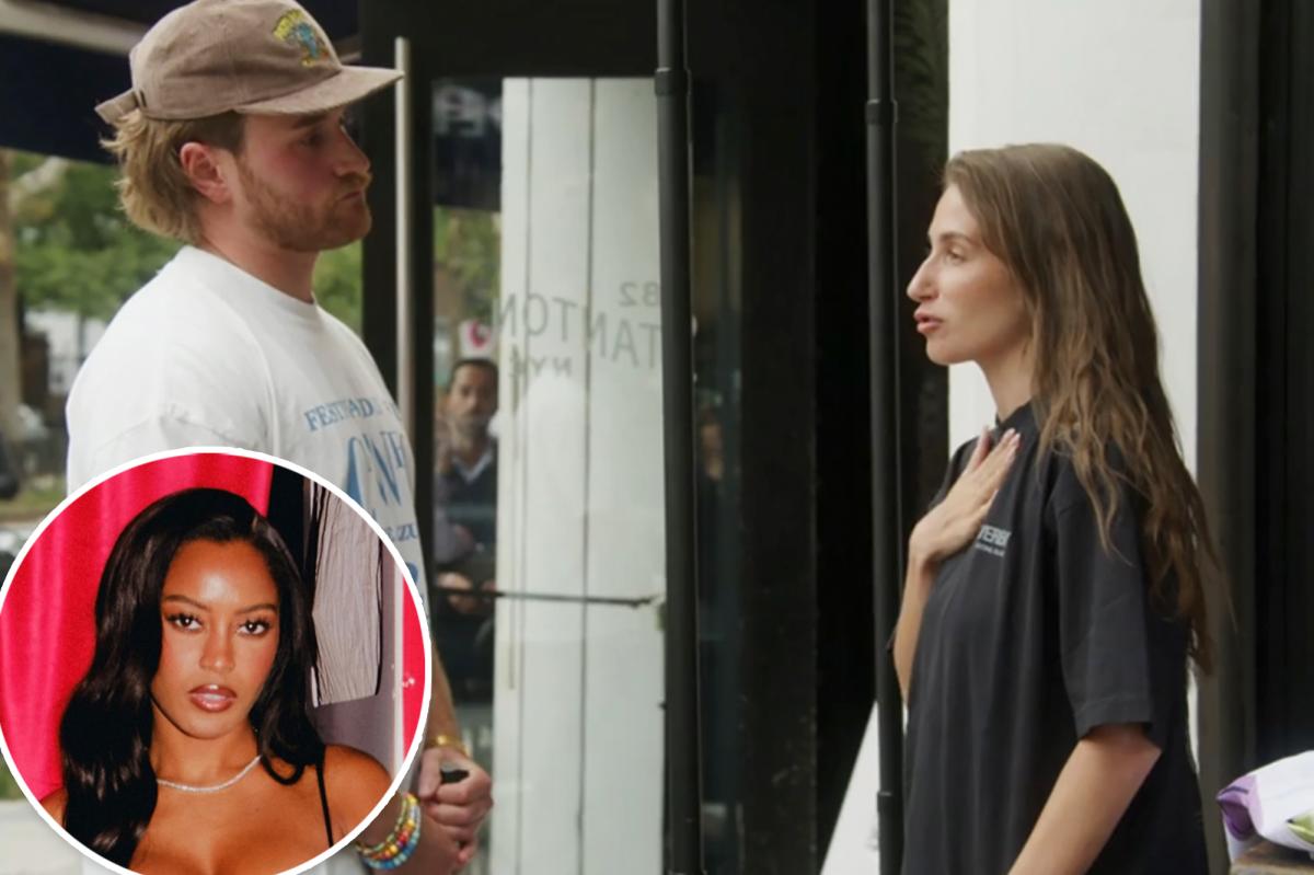 'Summer House' star Amanda Batula scolds West Wilson about Ciara Miller before bombshell romance reveal