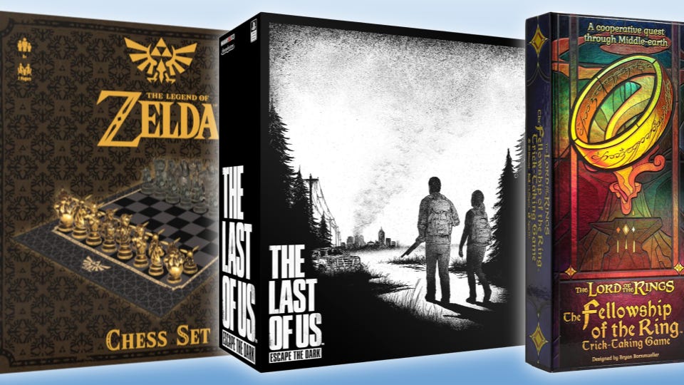 Board Games Are Buy 2, Get 1 Free at Amazon This Weekend