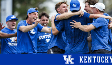 Kentucky Selected for 33rd NCAA Men’s Tennis Tournament Appearance – UK Athletics