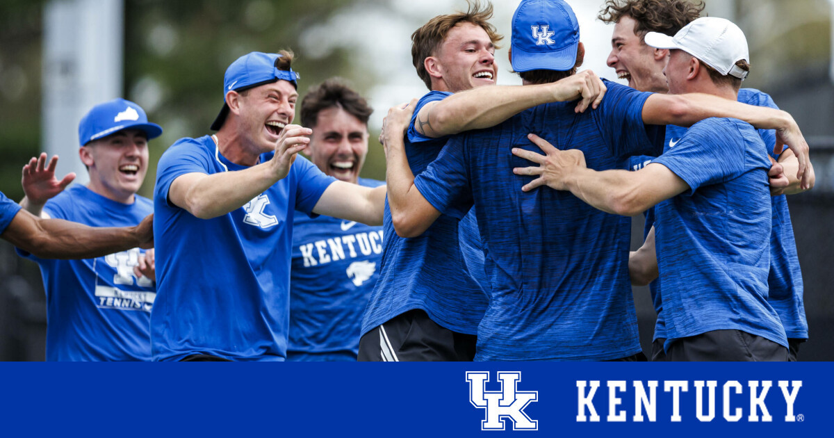 Kentucky Selected for 33rd NCAA Men’s Tennis Tournament Appearance – UK Athletics