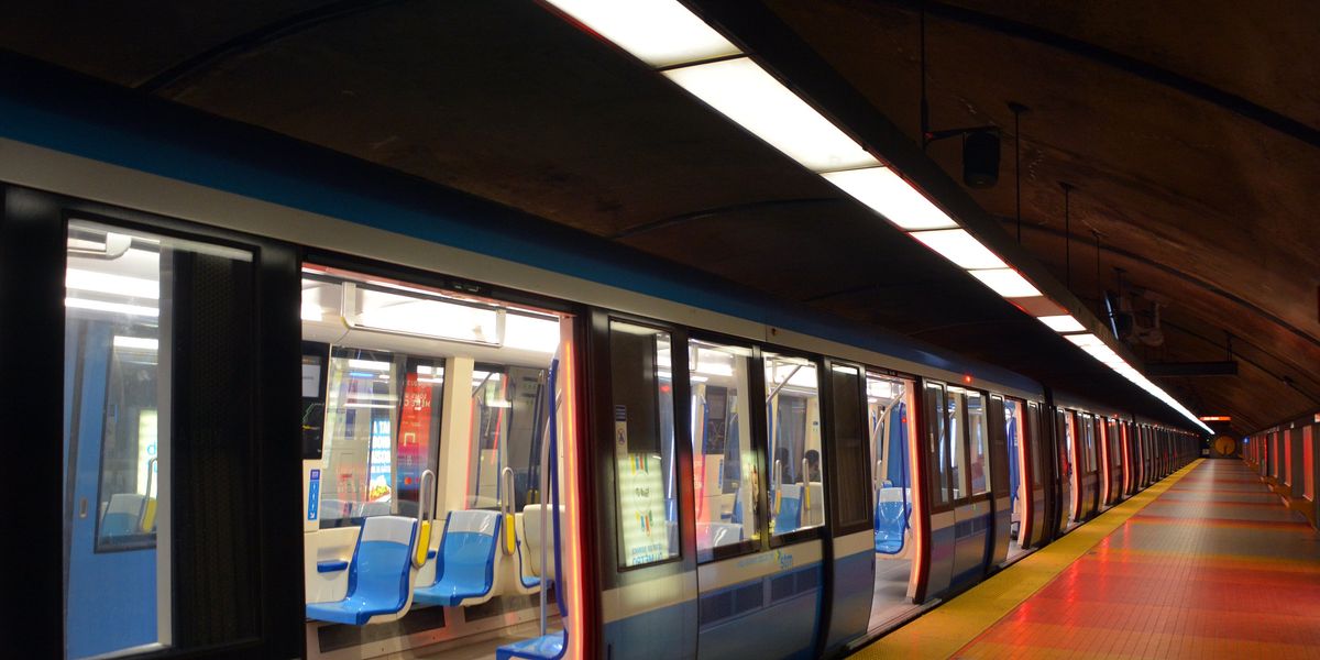 These are the most unsafe metro stations in Montreal, according to STM riders