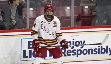 Andre Gasseau Unlikely To Sign With Bruins – Pro Hockey Rumors