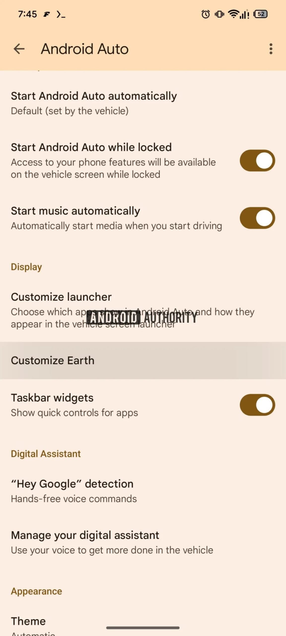 android auto new car widget ui 1 old android auto new car widget ui 1 old