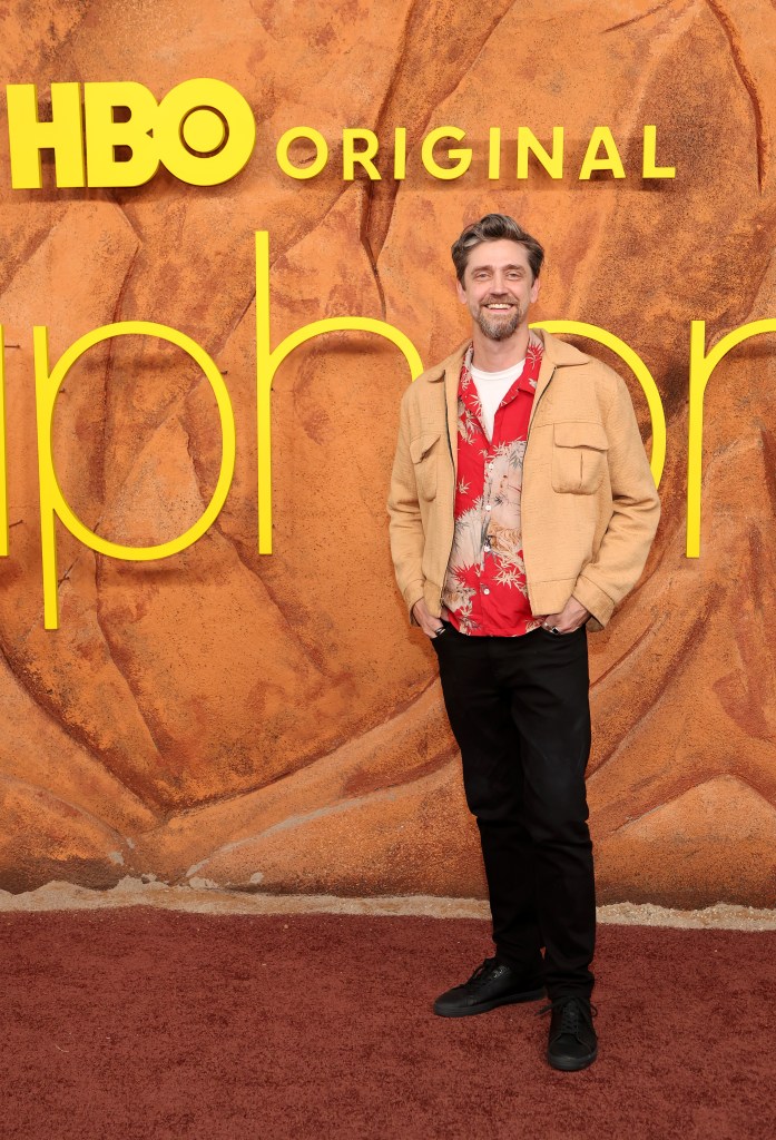 Andy Muschietti attends the "Euphoria" Season 3 premiere