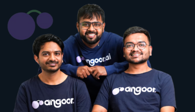 Customer interaction platform Angoor AI raises pre-seed round led by Venturizer