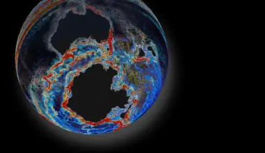 Earth’s most powerful ocean current didn’t form the way we thought