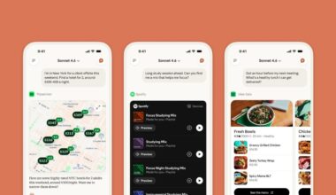 Claude is connecting directly to your personal apps like Spotify, Uber Eats, and TurboTax