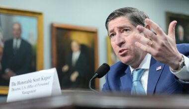 Democrats demand Trump administration halt plan to collect federal workers' health data