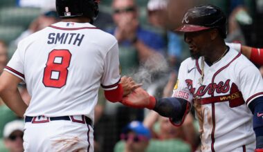 Baldwin, Sale lead Braves to 5-1 win over struggling Athletics