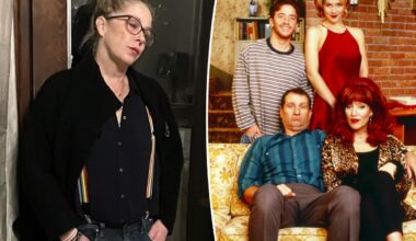 Christina Applegate’s 'anguished' A-list pals on edge amid 'treacherous' MS battle, hospital stay: report