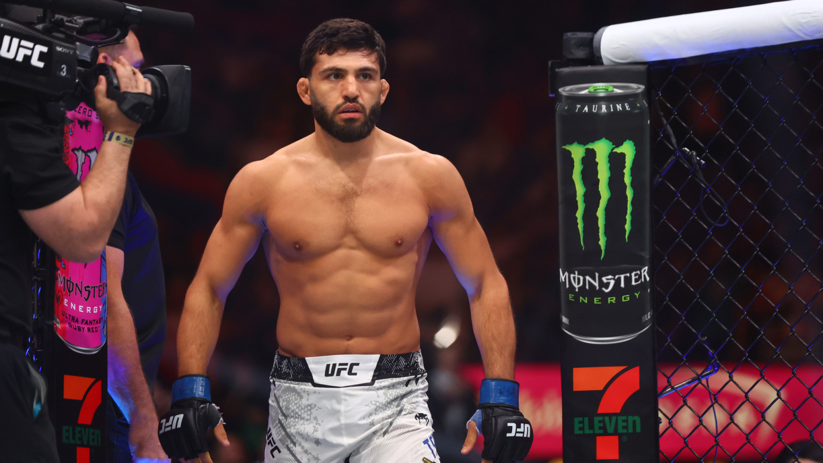 Arman Tsarukyan hints at following Ronda Rousey’s career path
