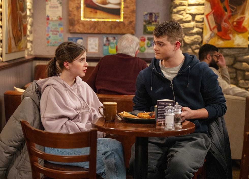 dylan penders, april windsor, emmerdale