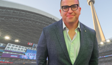 Arash Madani on injuries, offence and the Toronto Blue Jays’ slow start
