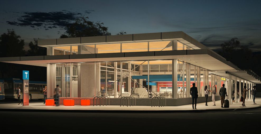 arbutus station skytrain broadway extension