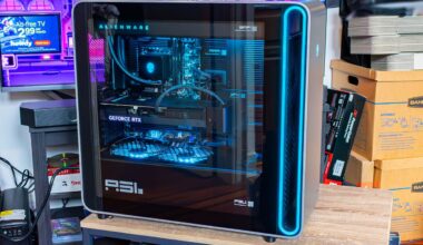 Alienware Area-51 Gaming PC Review