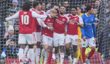 FA Cup quarterfinals preview: Arsenal looks for historic treble