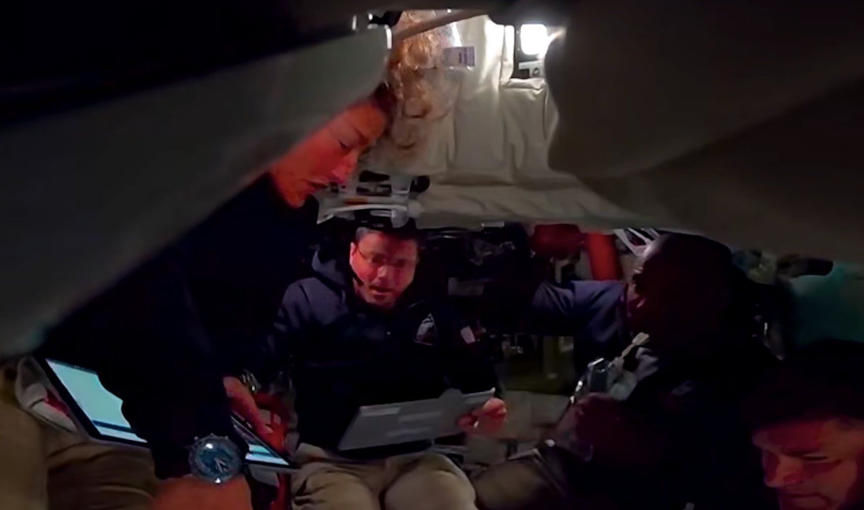 Artemis 2 Surface Tablets