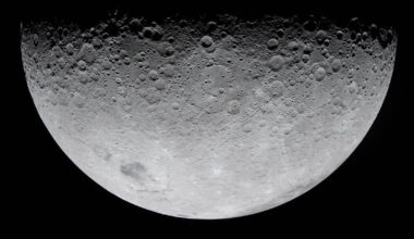 Artemis II Crew Name Lunar Crater After Commander's Late Wife