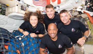 ‘We are bonded forever’: Artemis II crew reflect on historic 10-day mission - National