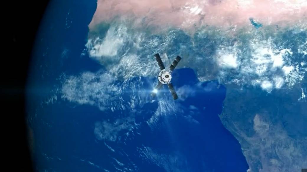 Click to play video: 'NASA releases stunning new images by Artemis II from deep space '