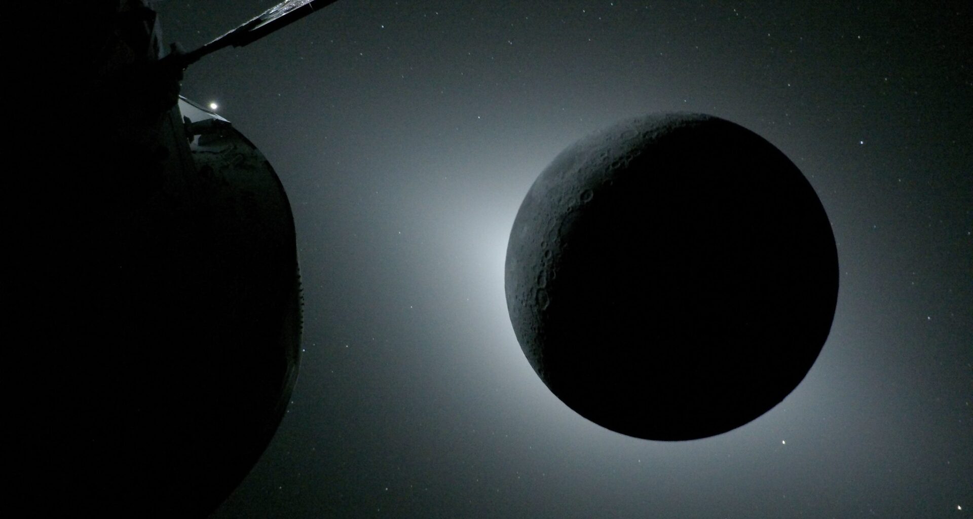 Video: Artemis 2 flight day 7 highlights - Orion calls the ISS and completes its first return burn