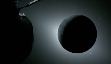 Video: Artemis 2 flight day 7 highlights - Orion calls the ISS and completes its first return burn