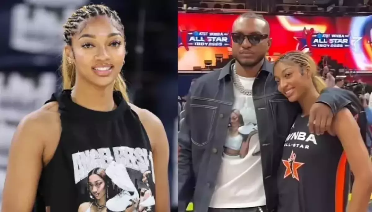 Angel Reese And Wendell Carter Jr's Love Story, Inside WNBA Star's Private Dating Timeline