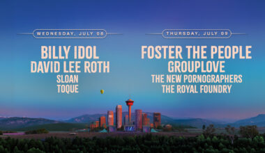 Expanded two-day Roundup Music Festival releases lineup