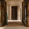 © Andriy Bezuglov Artistic Office of a Notary / Dolgopiatova Interior Design - Interior Photography, Lighting