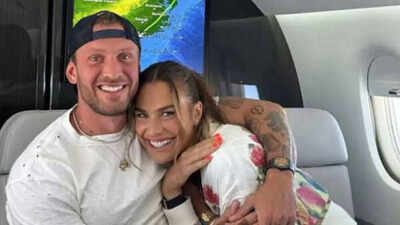 Aryna Sabalenka fiancé Georgios Frangulis addresses critics questioning his presence during her tennis matches