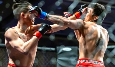 Local fighters ready for Lewiston’s Clearwater Combat MMA event