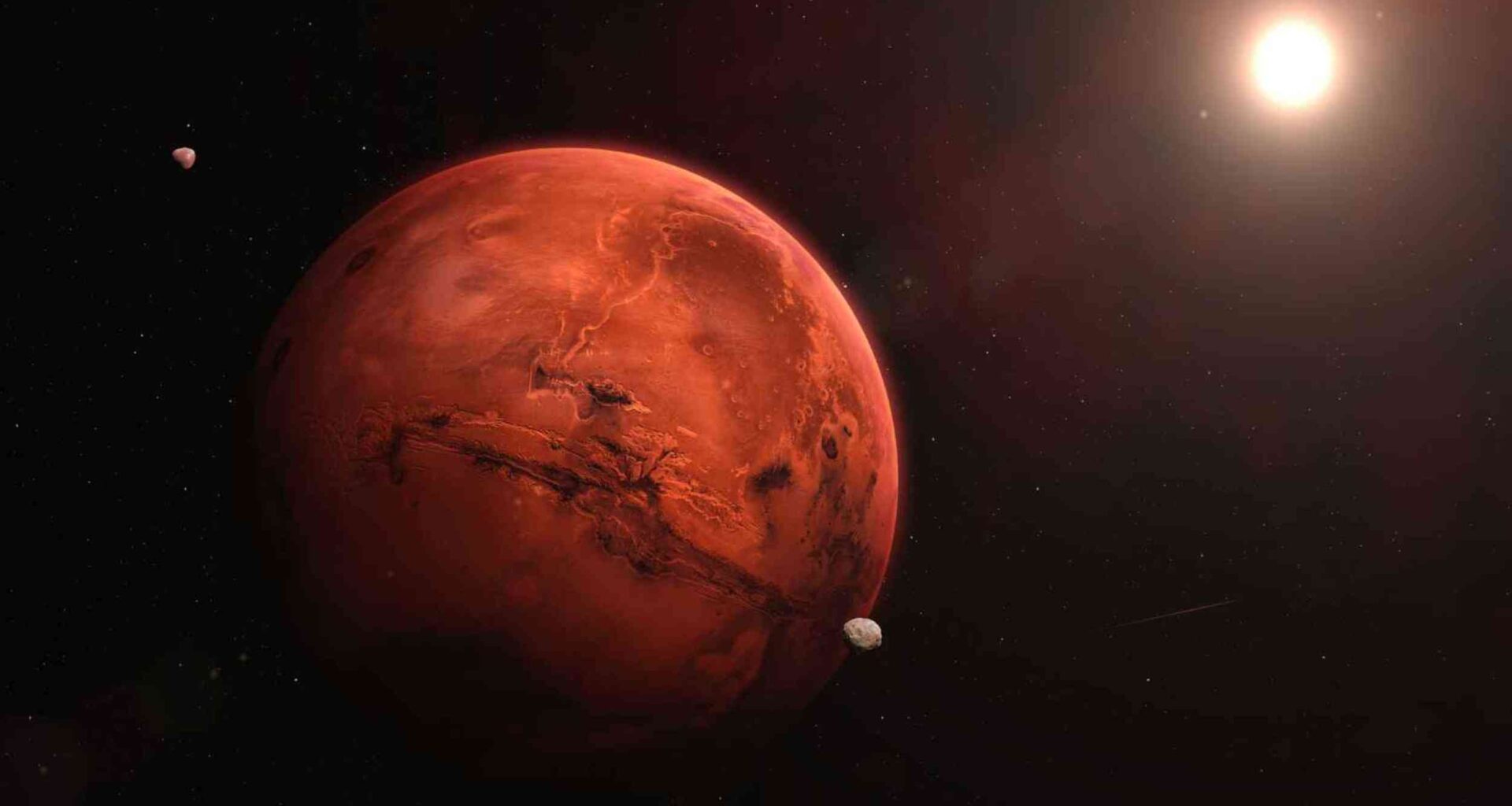 An asteroid may hold the key to cutting Mars travel times far more than anyone expected
