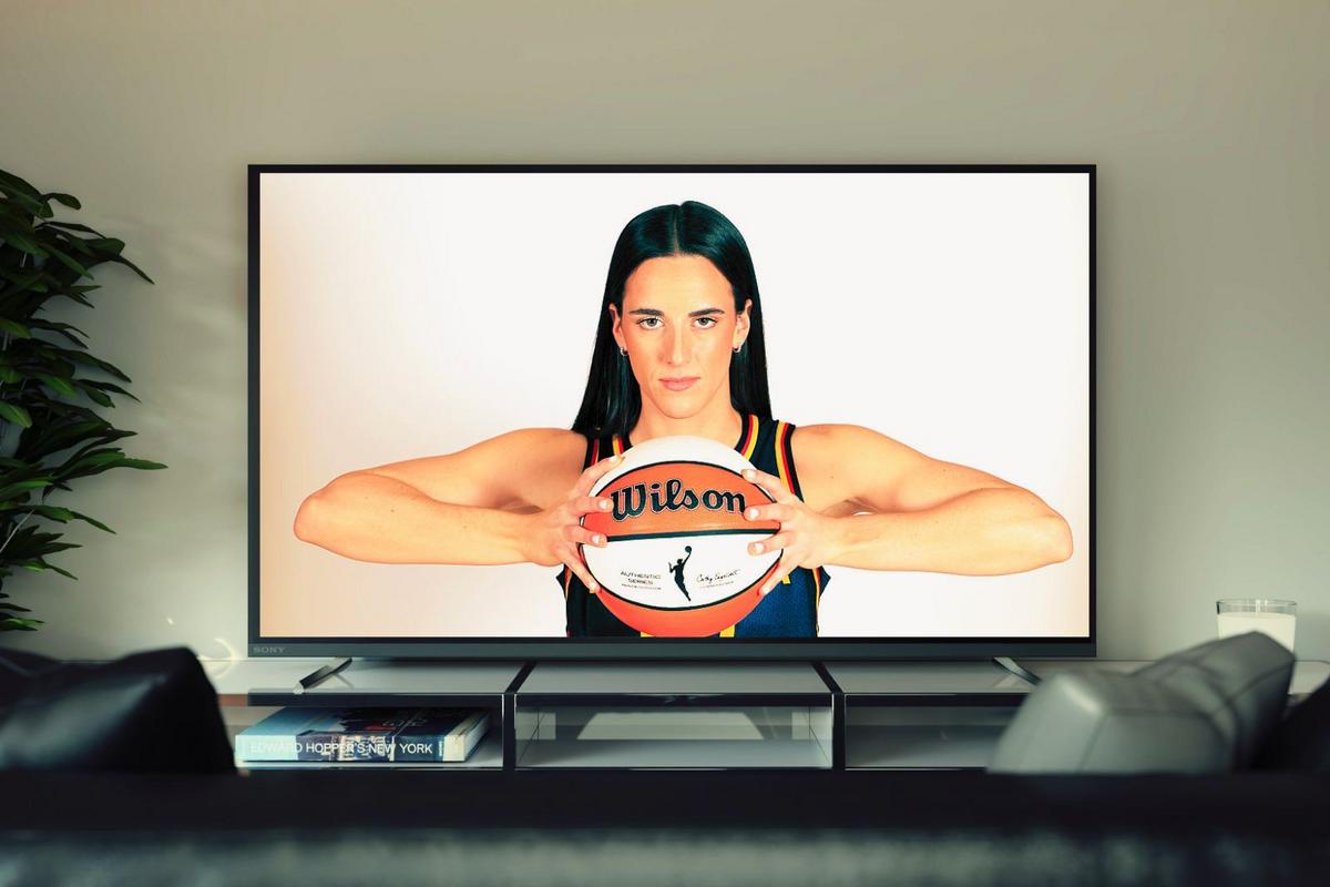All of Caitlin Clark’s WNBA Games Are Headed to National TV