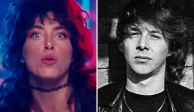 Clive Burr's Niece Lizzy Rain to Make WWE Debut Next Week