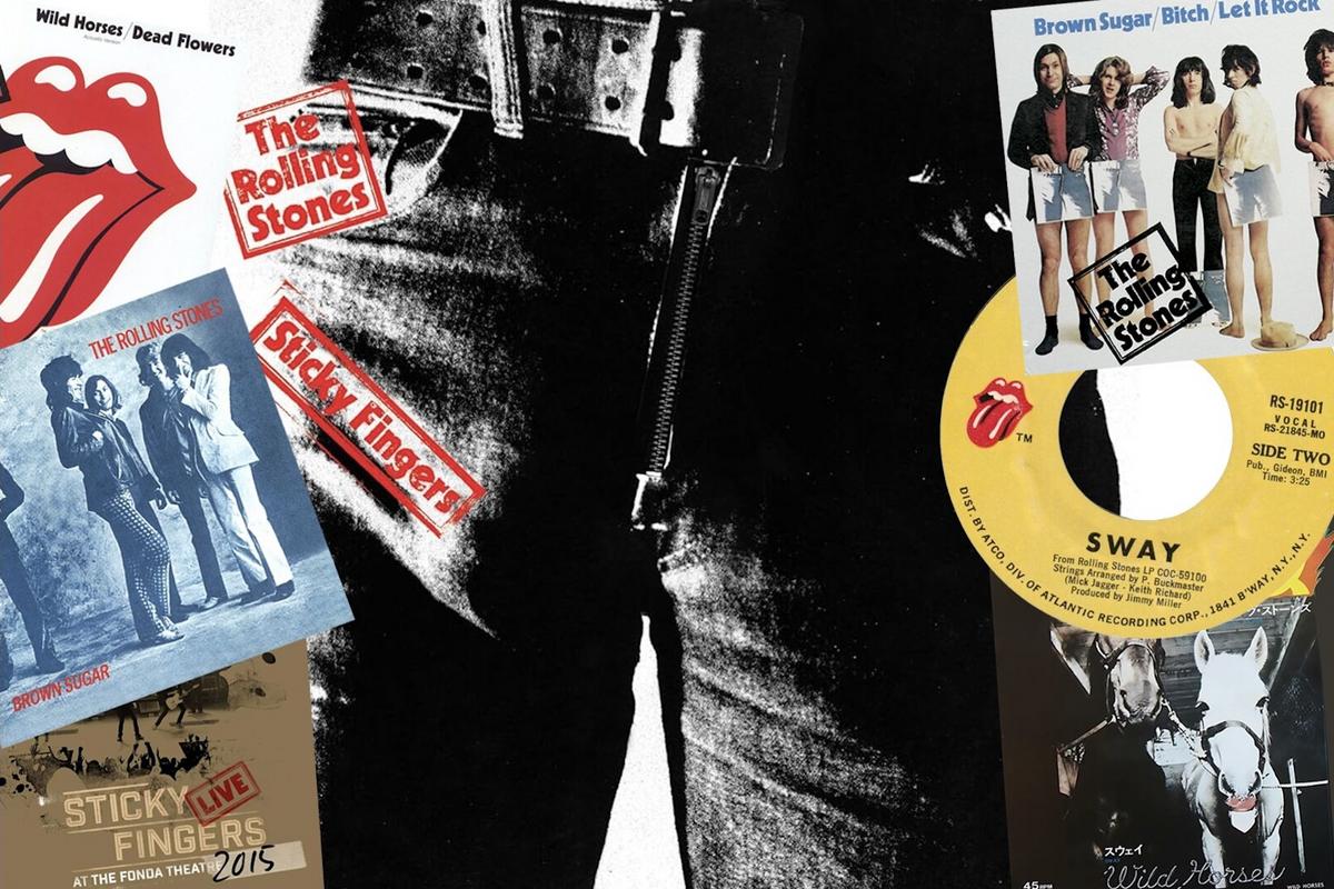 Rolling Stones' 'Sticky Fingers' Songs Ranked