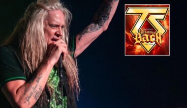 Twisted Sister Announces 2026 Tour Dates With Sebastian Bach