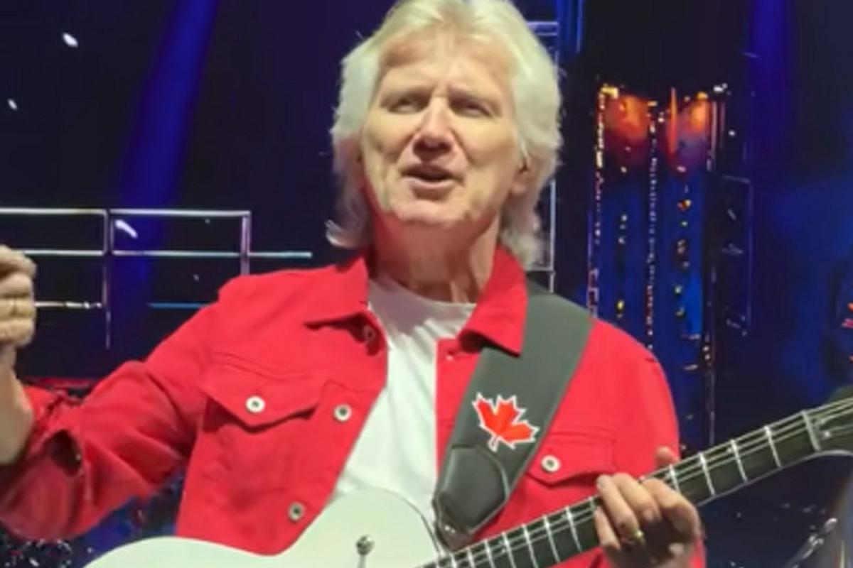 Triumph Kick Off 2026 Reunion Tour: Video, Set List