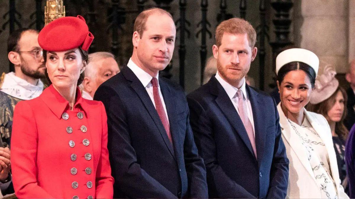 Photo of The Sussexes' trip could cause drama for the royal family since they sometimes still use their titles.