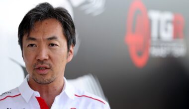 Haas boss Ayao Komatsu makes surprise Coventry City FC training visit after Japanese GP
