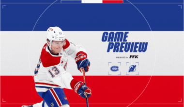 MTL@NJD: What you need to know