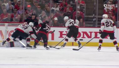 Stankoven opens scoring with PPG