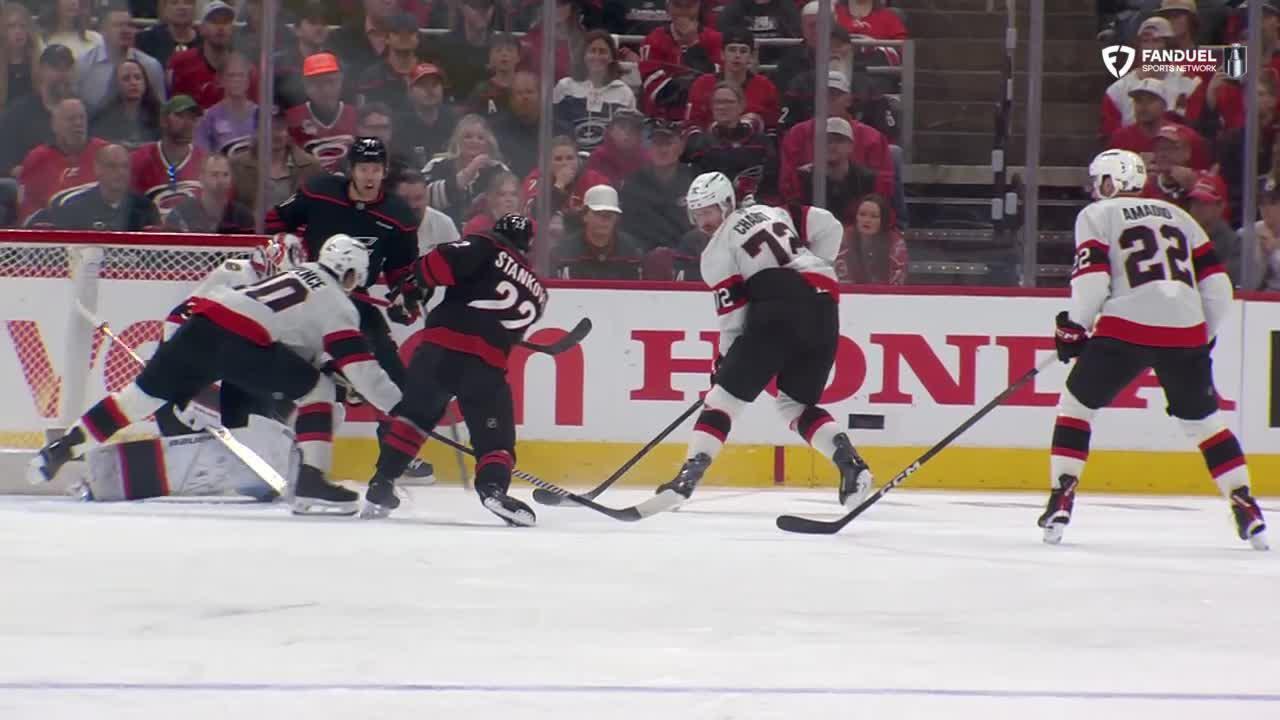Stankoven opens scoring with PPG