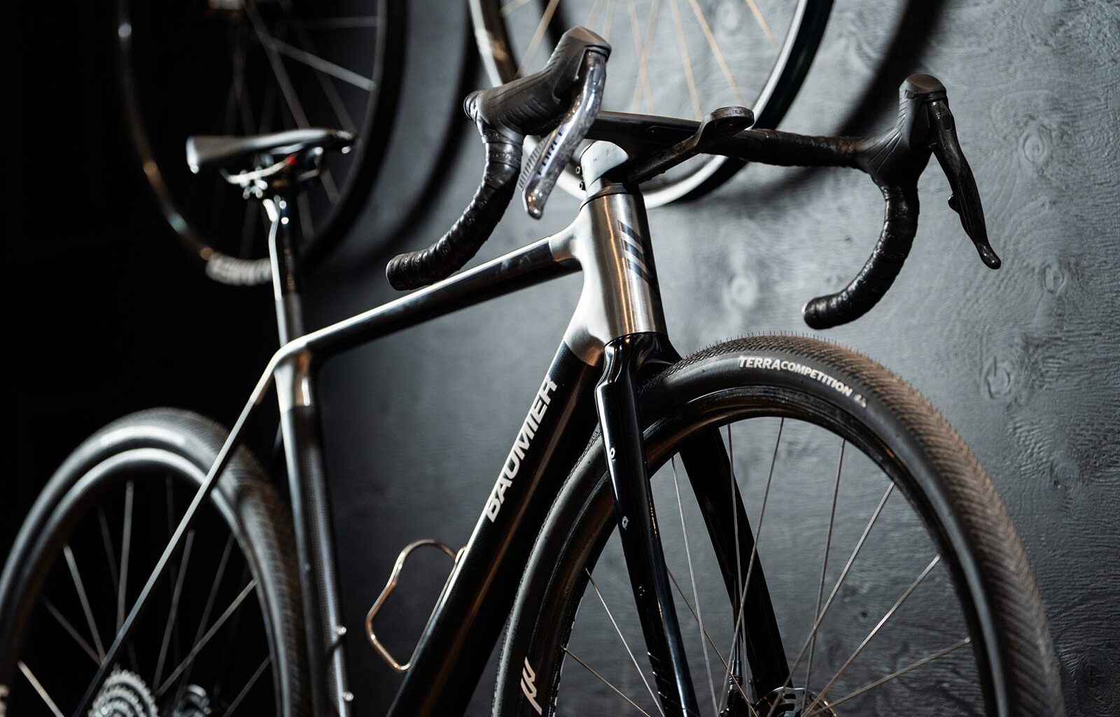 Montreal’s Baumier wants to build the forever bike