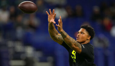 Bills go defense on NFL Draft Day 2