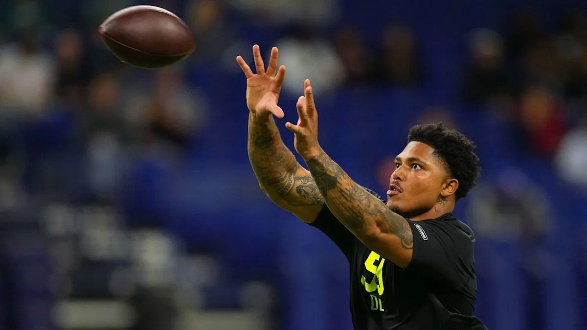 Bills go defense on NFL Draft Day 2